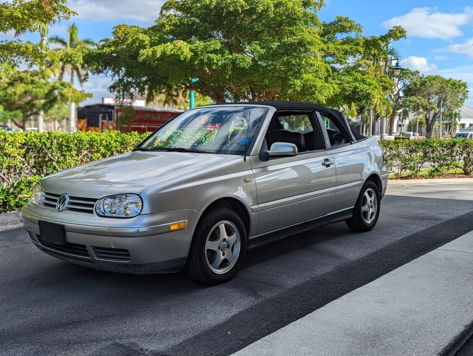 Volkswagen Cabrio