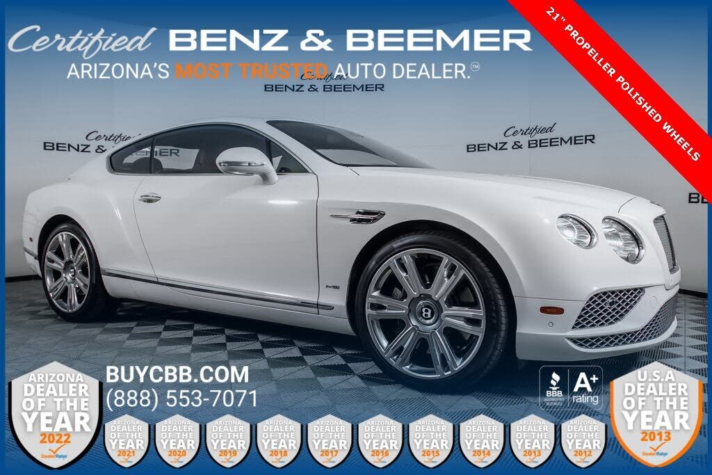 Bentley Continental