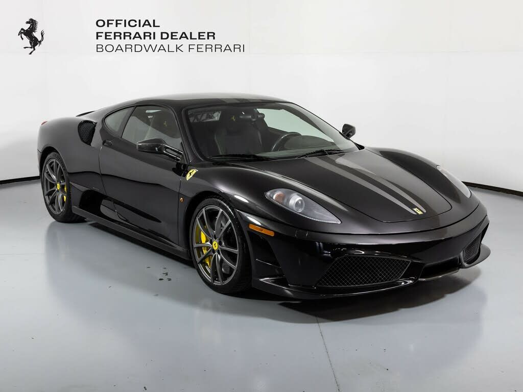 Ferrari 430 Scuderia