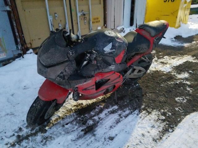 Honda CBR900/CBR954