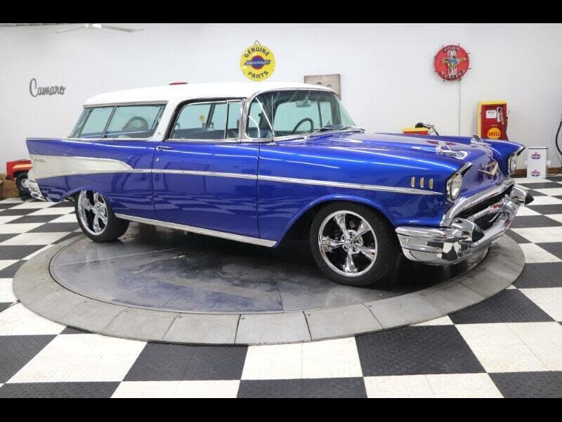 Used 1957 Chevrolet NOMAD For Sale In California