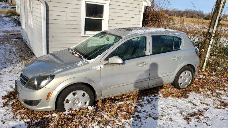 Saturn Astra