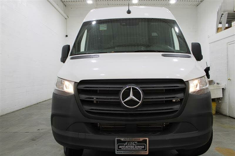 2020 Mercedes-Benz Sprinter