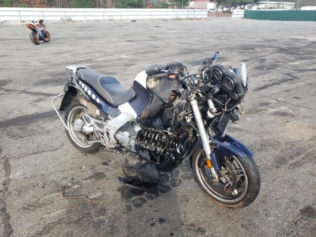 BMW K 1200 S
