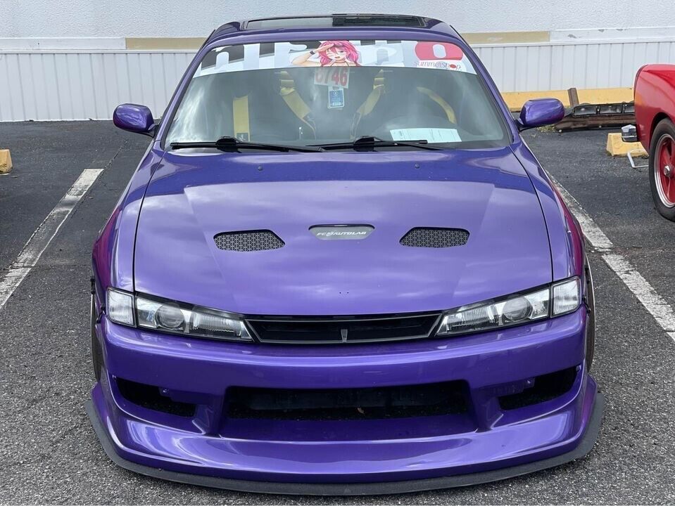 Nissan 240SX