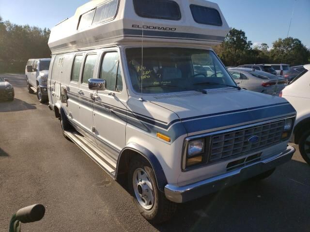 Ford E-250