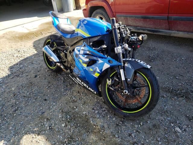 Suzuki GSX-R1000L7/GSX-R1000AL7