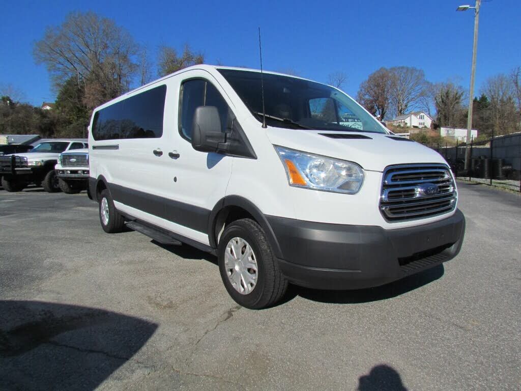 2016 FORD Transit