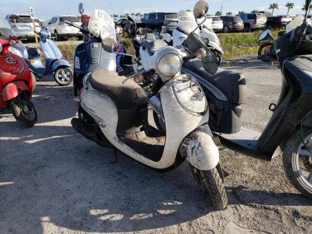 Honda NCW50/Metropolitan