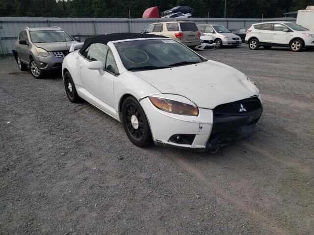 Mitsubishi Eclipse Spyder