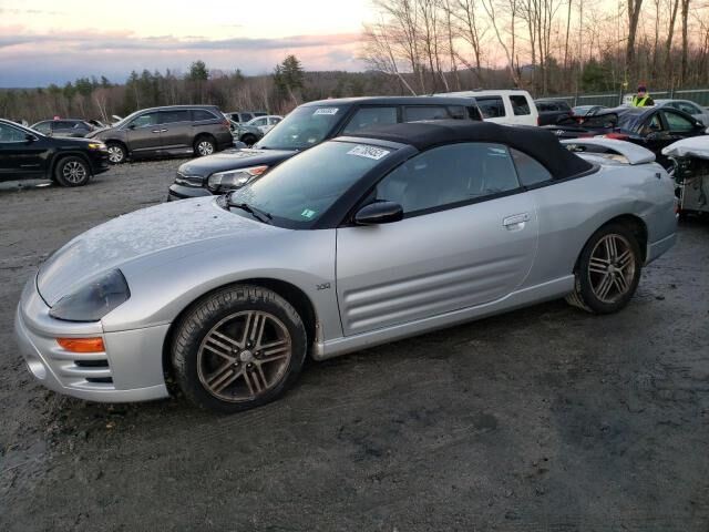 Mitsubishi Eclipse Spyder