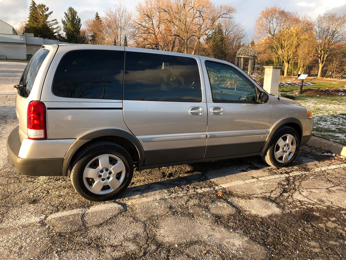 Pontiac Montana/ SV6