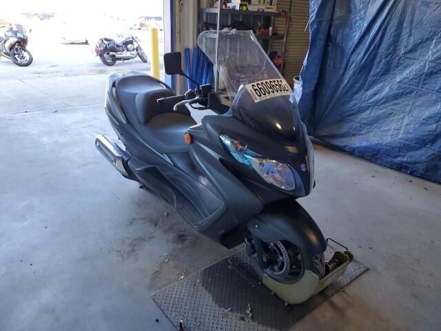 Suzuki AN400AL