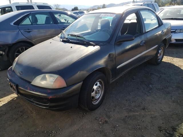 Chevrolet Metro