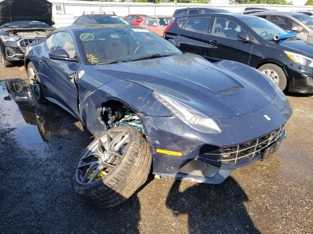 Ferrari F12 Berlinetta