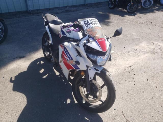 Honda CBR250