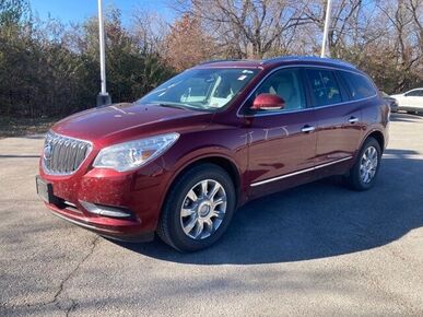 2017 BUICK Enclave - VIN Decoder