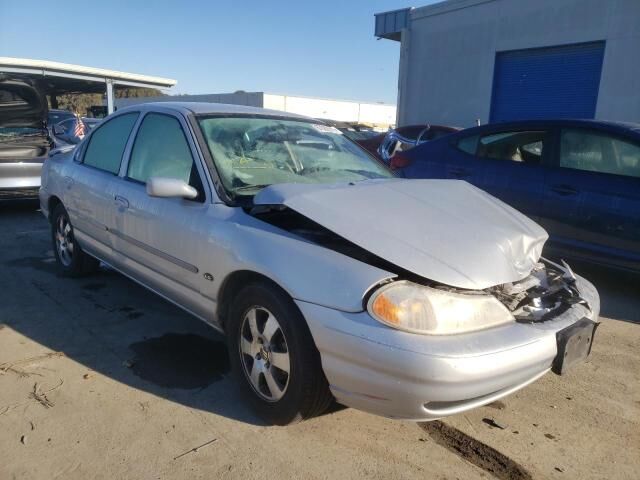 Mercury Mystique