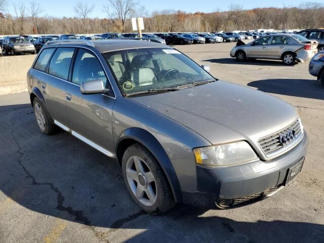 Audi allroad