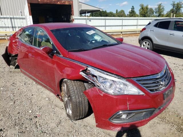 Hyundai Azera