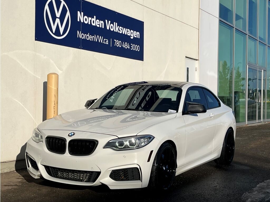 BMW M235i