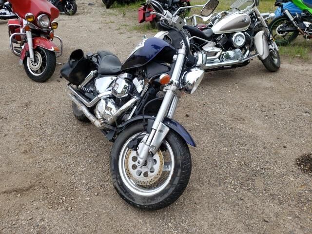 Suzuki VZ800