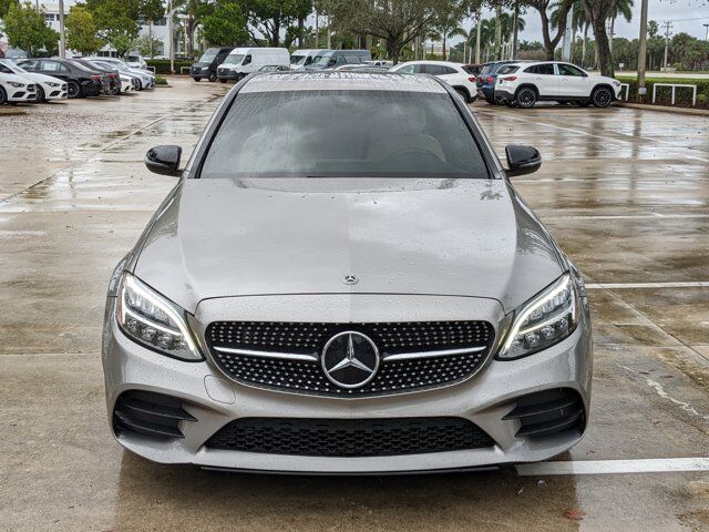 2019 Mercedes-Benz C-Class