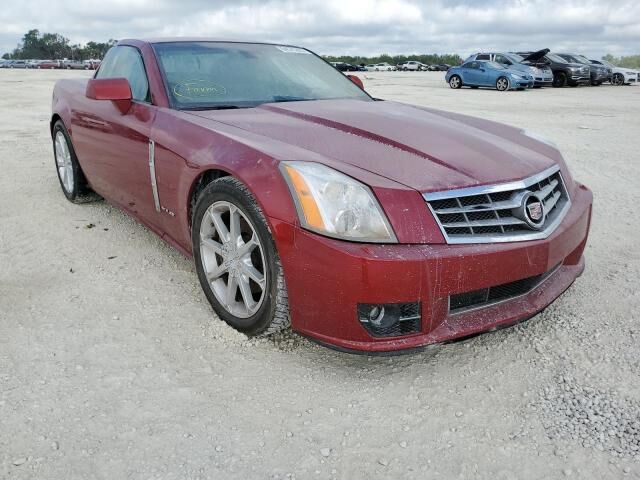 Cadillac XLR