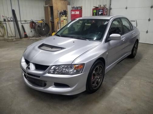 Mitsubishi Lancer Evolution