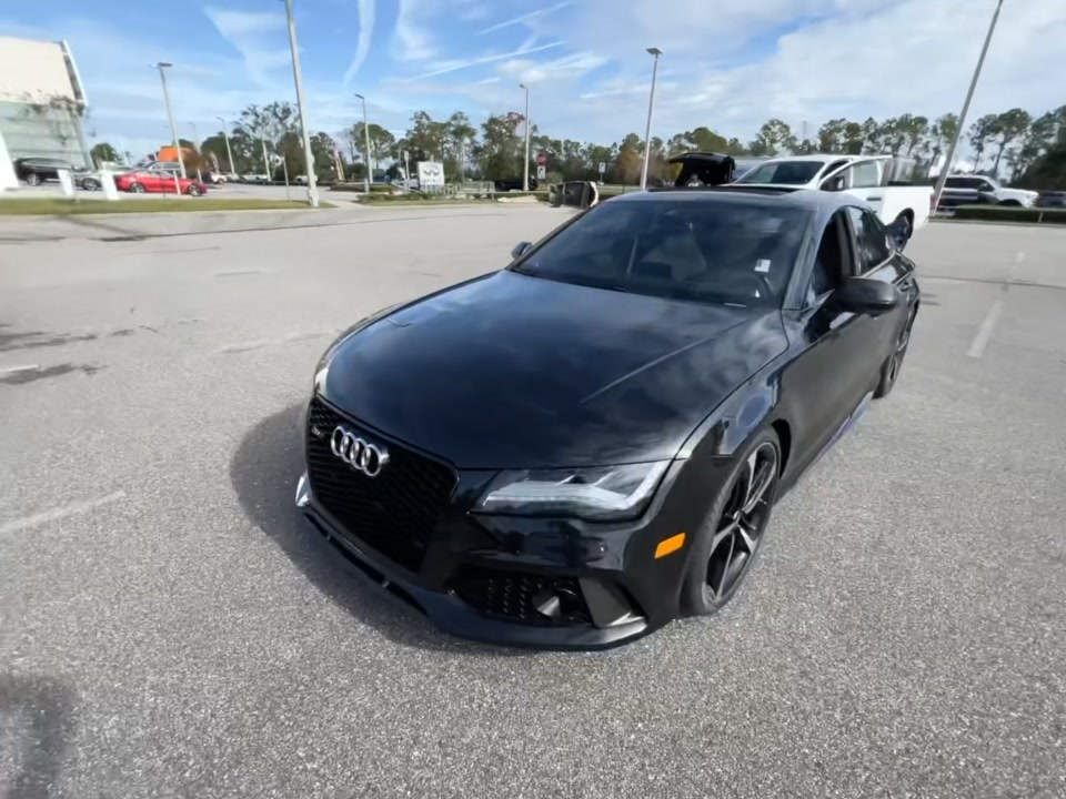 Audi RS7