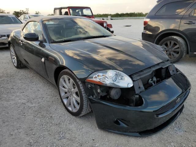 Jaguar XK