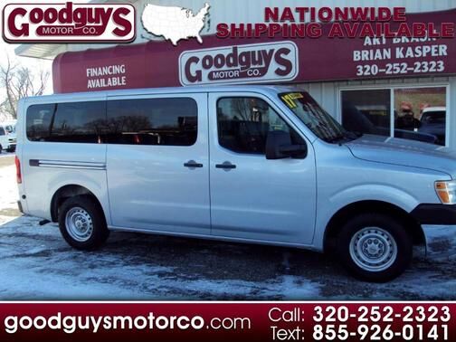 Nissan NV3500