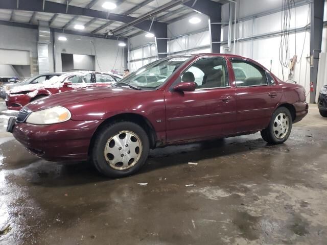 Mercury Mystique