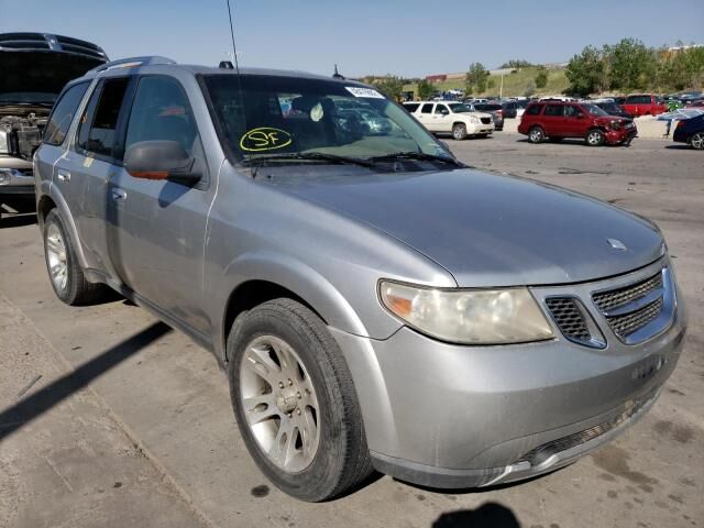 Saab 9-7X