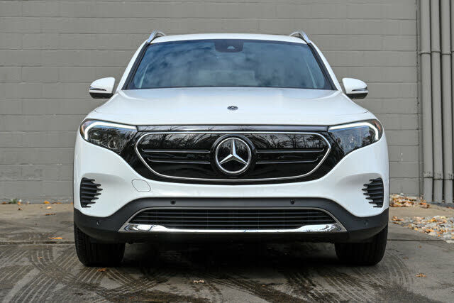 2022 Mercedes-Benz EQB-Class