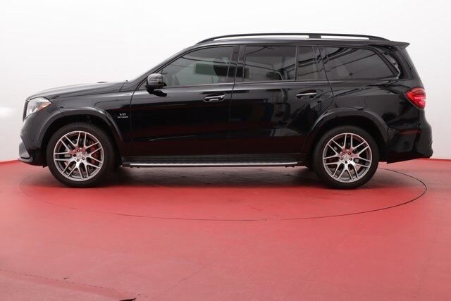 2018 Mercedes-Benz GLS-Class