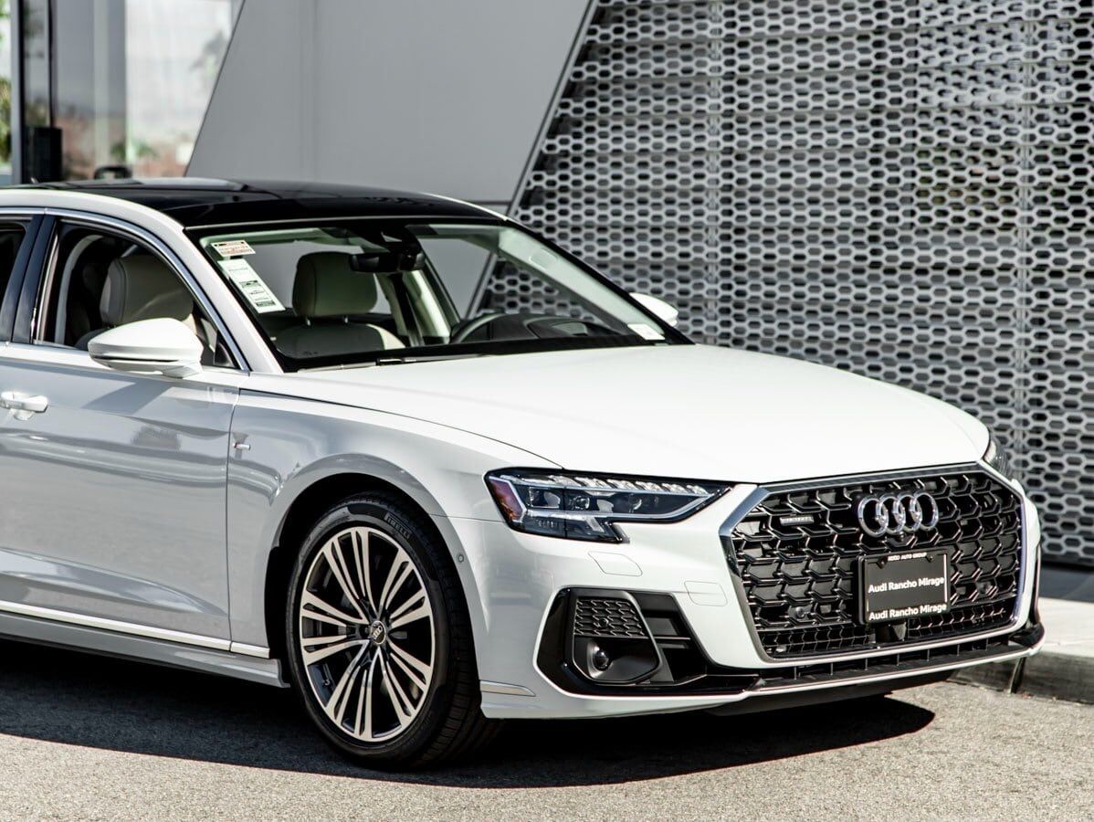 2023 Audi A8 L