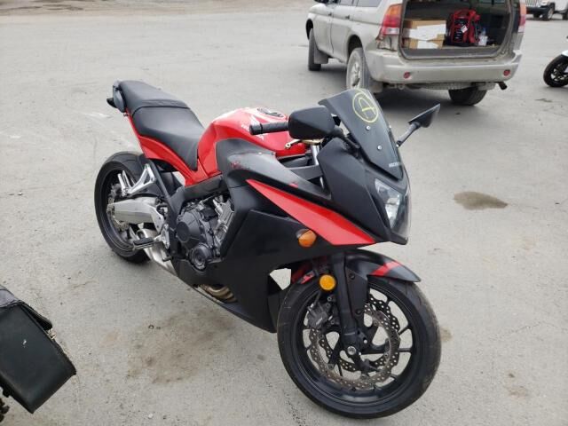 Honda CBR650