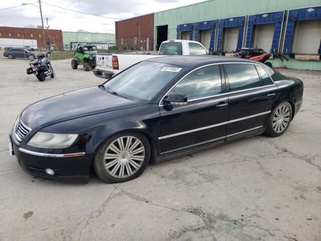 Volkswagen Phaeton