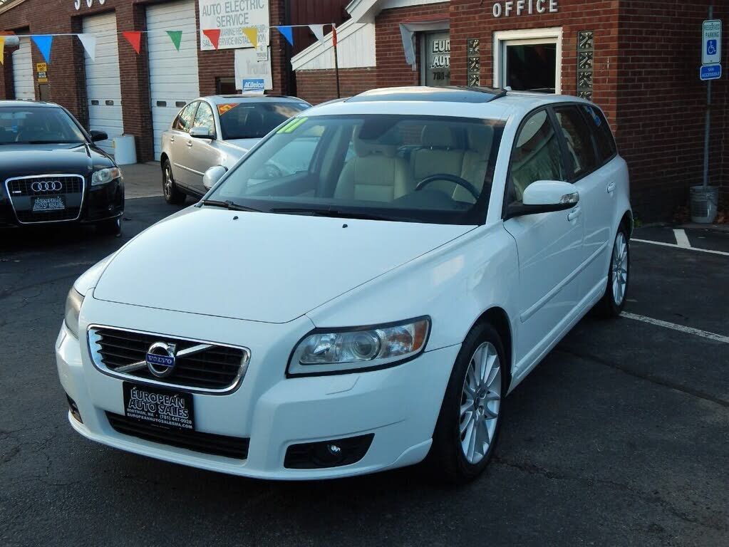Volvo V50