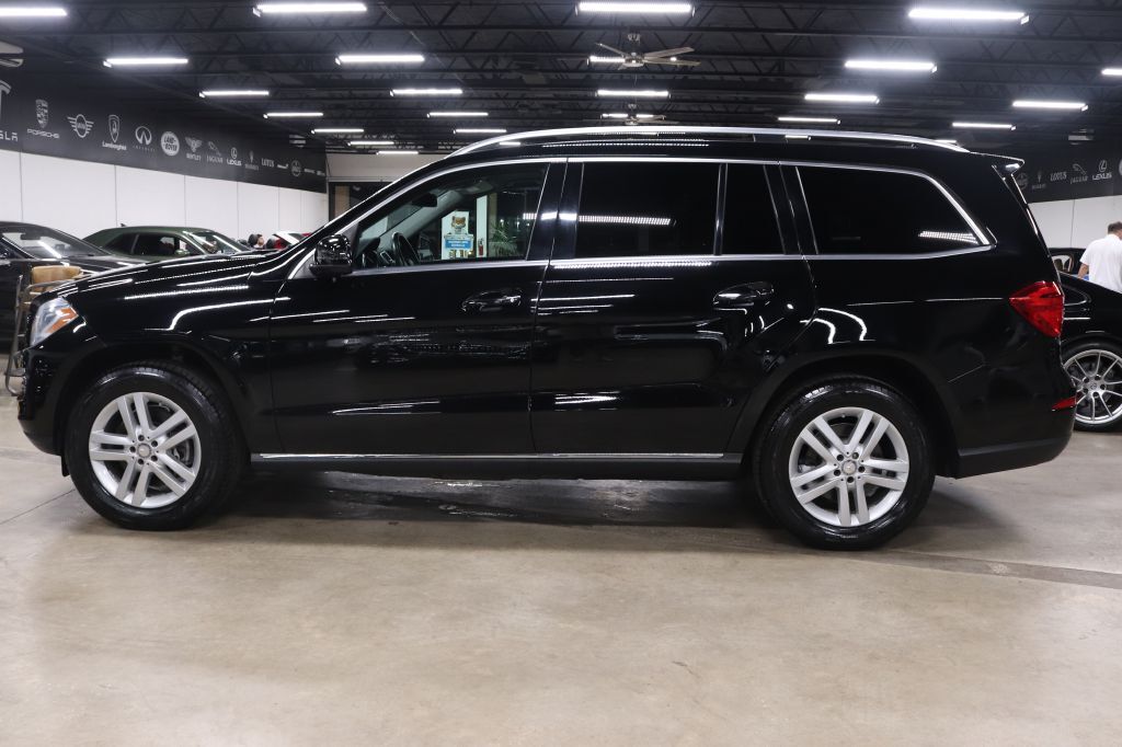 2014 Mercedes-Benz GL-Class