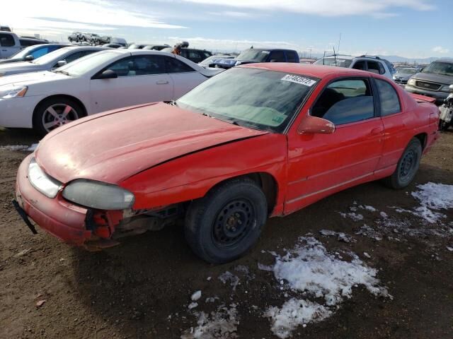 Chevrolet Monte Carlo