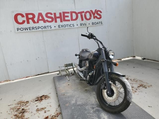 Honda VT750 (Shadow Phantom)