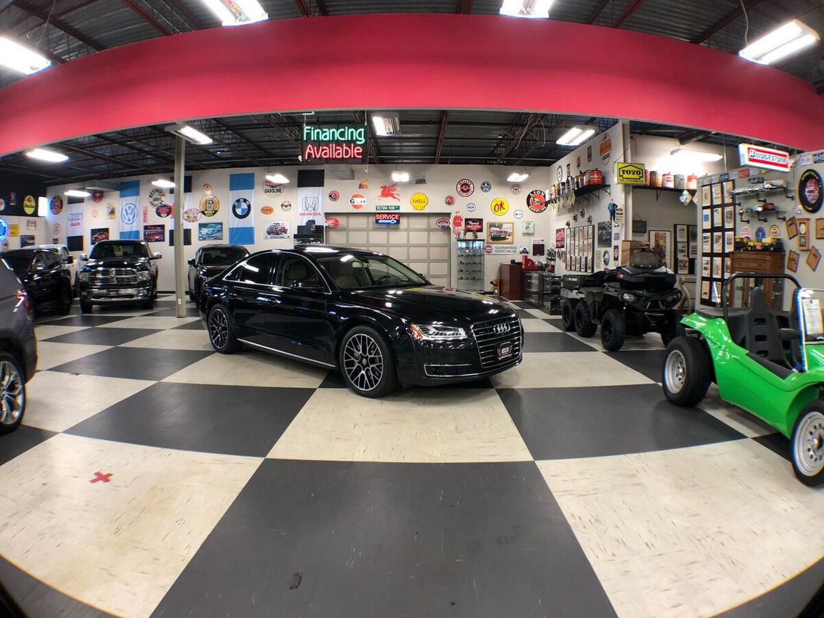 Audi A8