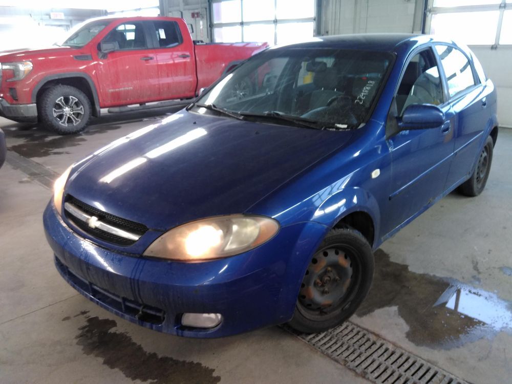 Chevrolet Optra