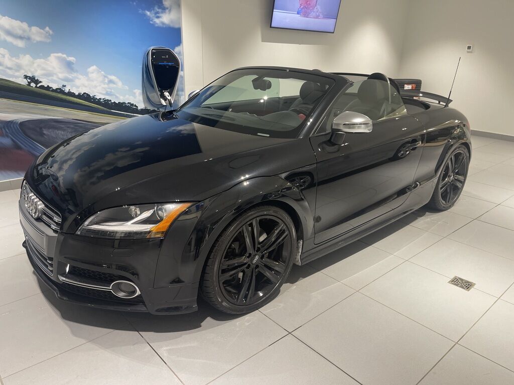 Audi TTS