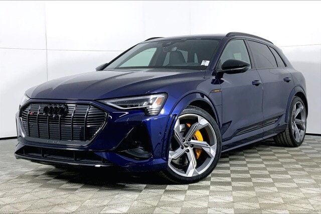 2023 Audi e-tron