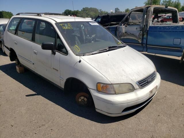 Isuzu Oasis