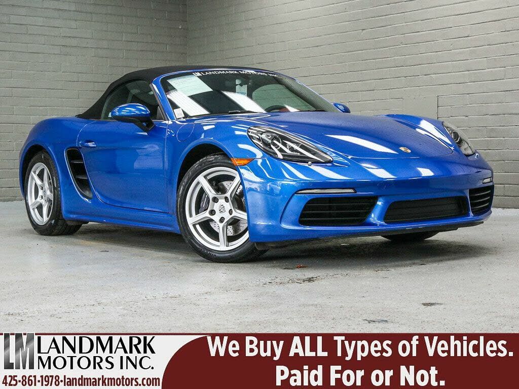 Porsche Boxster
