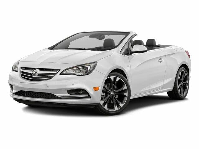 Buick Cascada